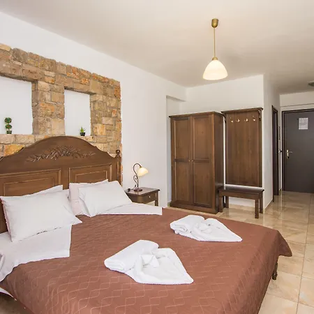 Apartahotel Marilena