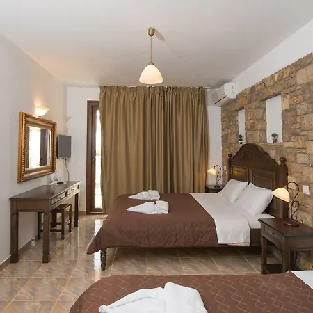 Apartahotel Marilena Patitiri