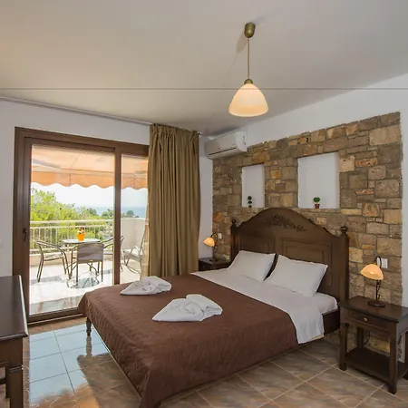 Marilena Apartahotel