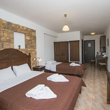 Apartahotel Marilena Patitiri