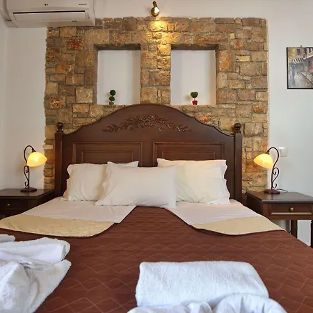 Marilena Apartahotel Patitiri