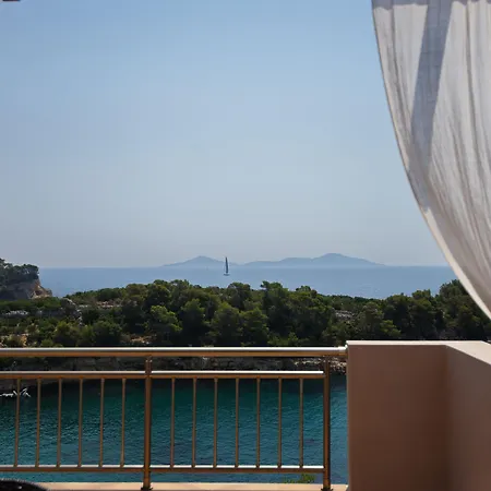 Marilena Apartahotel 3*