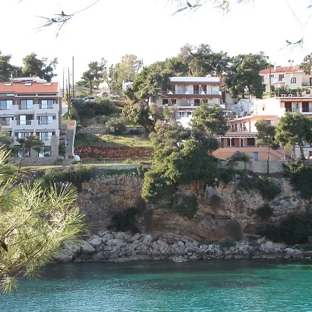 Marilena Apartahotel 3*