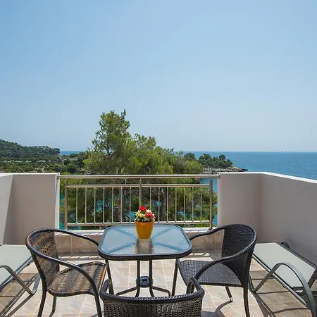 Hotel apartamentowy Marilena