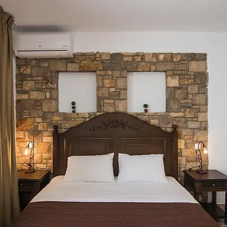 Hotel apartamentowy Marilena
