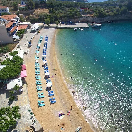 Marilena Apartahotel Patitiri