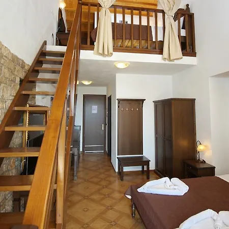 Marilena Apartmanhotel Patitíri