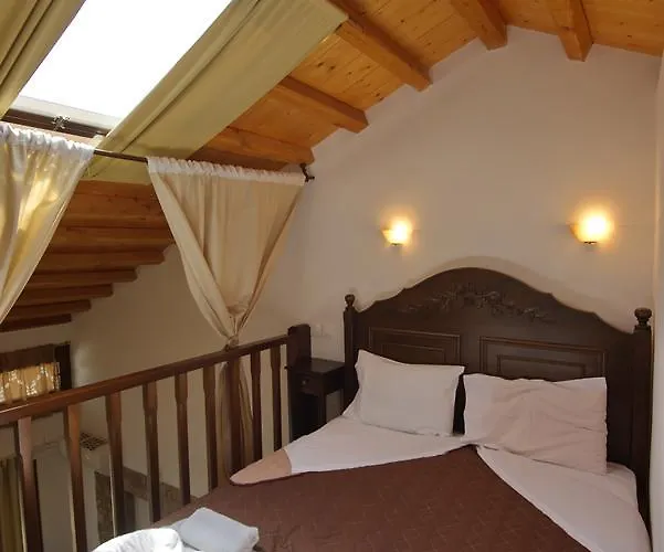 Marilena Apartmanhotel 3*